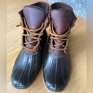 SPERRY Duck Boots